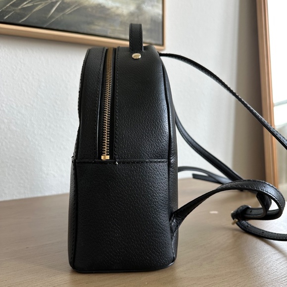 Small Size Kate Spade Leather Backpack main image 6